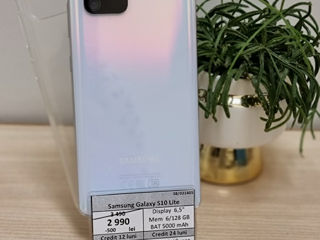 Samsung Galaxy S10 Lite 6/128 GB 2990 lei