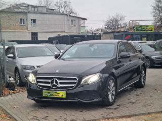 Mercedes E-Class