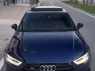 Audi S3, 2017 г.