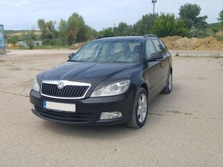 Skoda Octavia foto 1