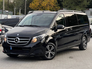 Mercedes V-Class foto 1