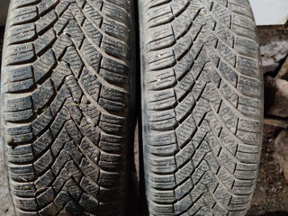 Anvelope iarna Continental ContiWinterContact  TS 850 195/65 R15, 91T