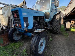 Tractor+ tehnica foto 3