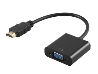 HDMI to VGA адаптер foto 1