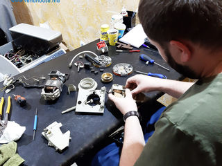 Reparația profesională a aparatelor de cafea & piese de schimb - garanție foto 7