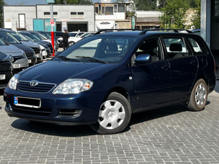 Toyota Corolla foto 1