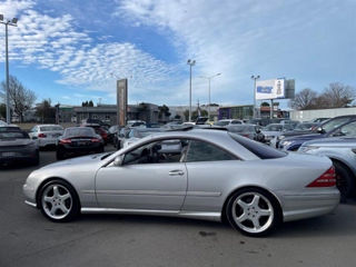 Piese Mercedes CL W215 (1999-2006) dezmembrare foto 2