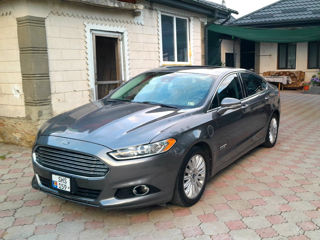 Ford Fusion foto 6