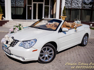 Cabrioleta de lux - Chrysler Sebring (de la 100€) foto 6