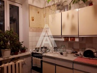 Buiucani, Valea Morilor, Apartament cu o odaie, 32 m2, et. 4, Zonă de parc! foto 2