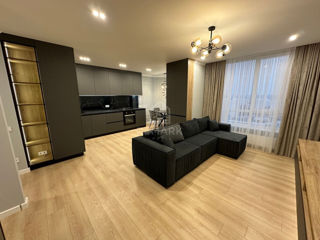 Apartament cu 2 camere, 55 m², Centru, Chișinău foto 2