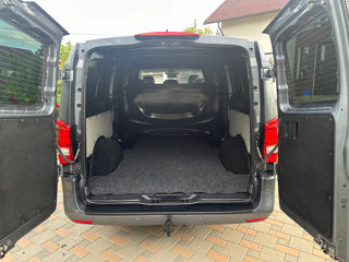 Mercedes Vito foto 9