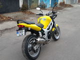 Suzuki SV650 foto 3