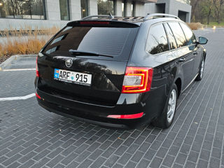 Skoda Octavia foto 4