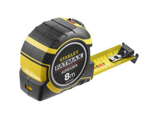 Ruleta Stanley Fatmax Autolock 8M foto 2