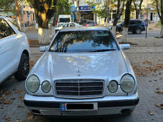 Mercedes E-Class