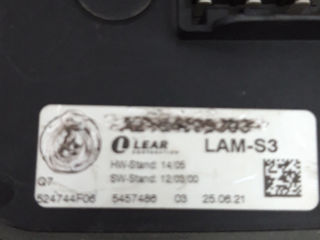 DRL LED Module LAM-S3 A2189009303 foto 2