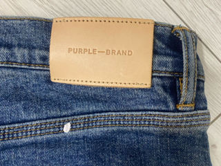 Продам джинсы purple brand foto 7