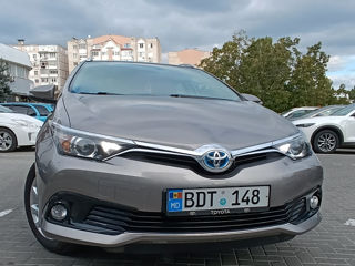 Toyota Auris foto 2