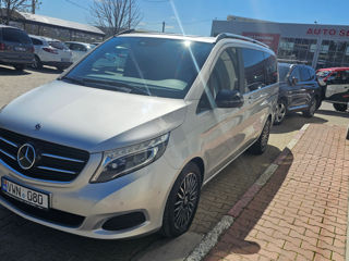 Mercedes V-Class