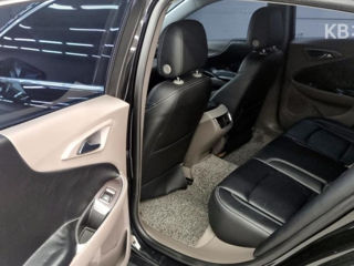 Chevrolet Malibu фото 11