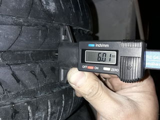 Michelin R15 195/60 rezina na diskah R15 5/100 ot Avensis oceni horoshaea bez difectov foto 1