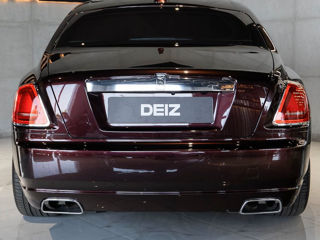 Rolls-Royce Ghost foto 4