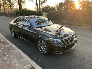 Mercedes S-Class