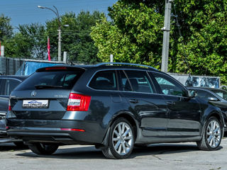 Skoda Octavia foto 5