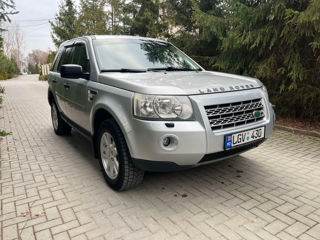 Land Rover Freelander foto 2