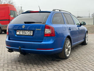 Skoda Octavia RS foto 4