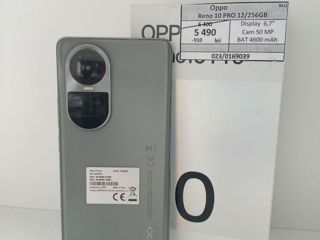 Oppo reno 10 pro 12/256gb 5490 lei