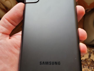 Samsung Galaxy S21+ 5G. 8/128 GB Phantom Black foto 2