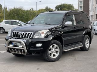 Toyota Land Cruiser Prado foto 3