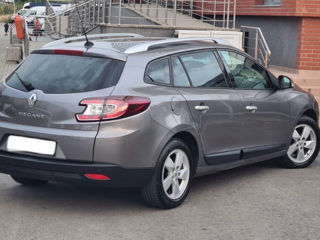 Renault Megane foto 3