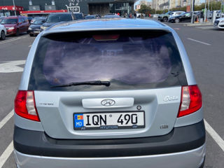 Hyundai Getz foto 3