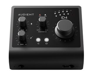 Аудиоинтерфейсы Audient, Line6, Solid State и др звуковые карты Steinberg foto 7