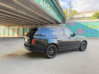 Land Rover Range Rover foto 5