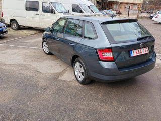 Skoda Fabia foto 4