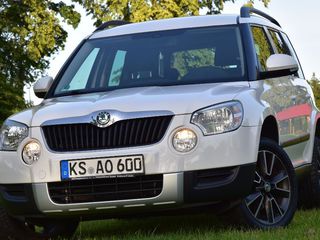 Skoda Yeti foto 1