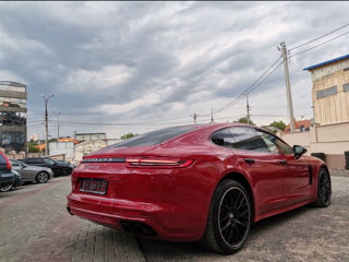 Porsche Panamera foto 3