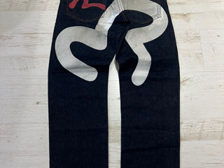 evisu vintage jeans