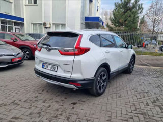 Honda CR-V foto 2