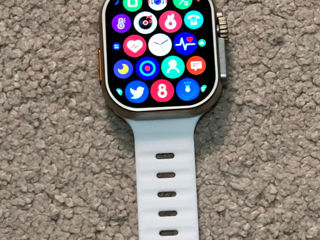 Smart Watch 8 Ultra, Nou !