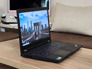 Lenovo ThinkPad (i7 11Gen/Ram 32Gb/1Tb NVMe/Nvidia RTX A3000 6GB) foto 2