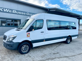 Mercedes Sprinter 516CDI foto 3