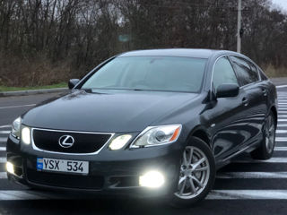 Lexus GS Series