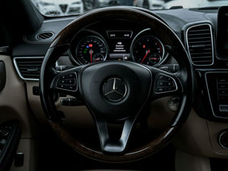 Mercedes GLE Coupe foto 7