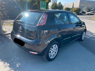 Chirie Fiat punto foto 4