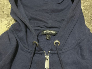 True religion Zip Hoodie foto 3